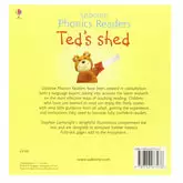 Ted's Shed (Usborne Phonics Readers)